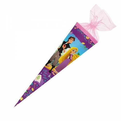 Schultüte - Disney Princessin Rapunzel - 35 cm Nestler