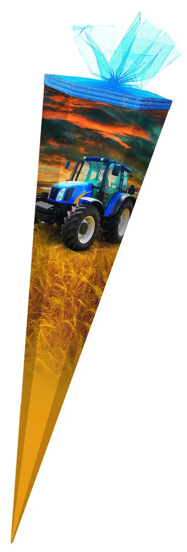 Traktor - 85 cm