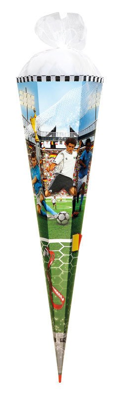 Schultüte - Soccer Special - 85 cm (R)