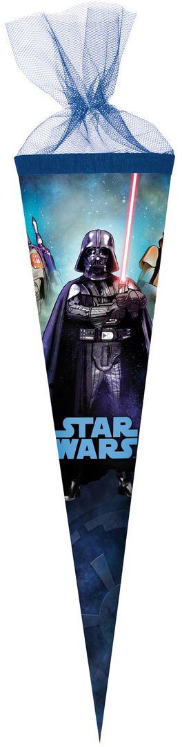 Schultüte gefüllt - Star Wars 2015 - 35 cm
