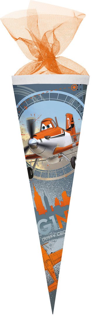 " Disney Flugzeuge Planes " Schultüte incl NA 22 / 35 / 50 / 70 / 85 cm 