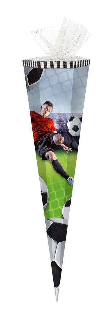 Schultüte - Soccer - 85 cm (M)