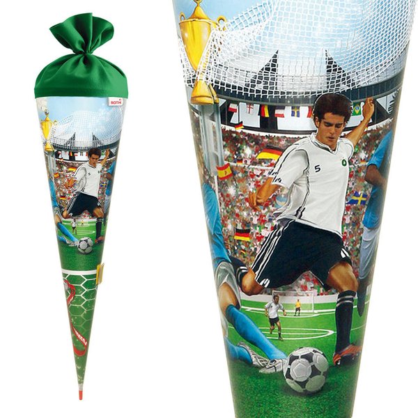 Schultüte - Soccer Special - 70 cm (R)